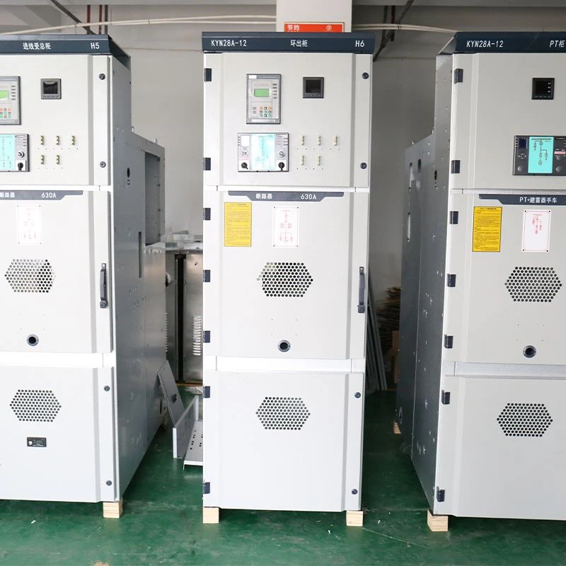 Secondary Switchgear