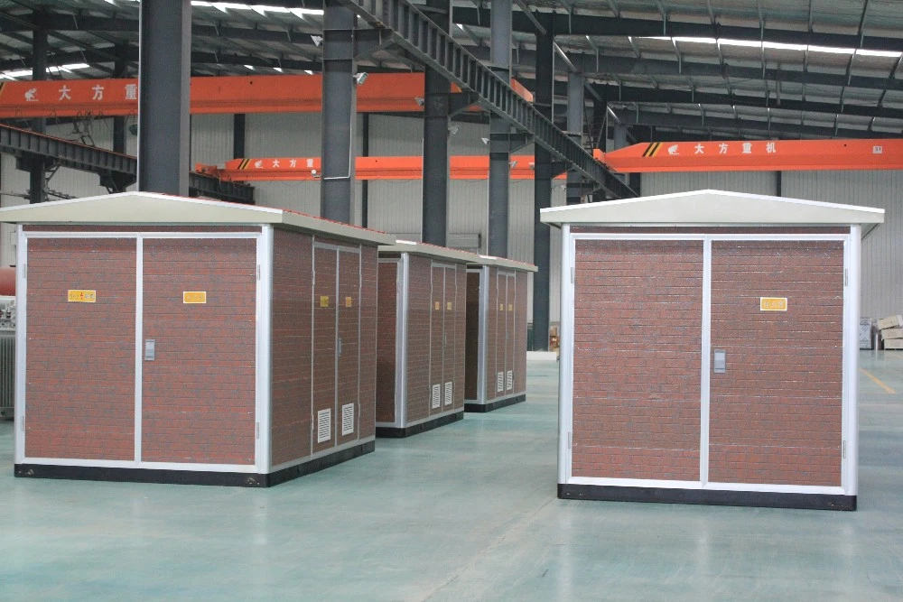 box type substation (4)