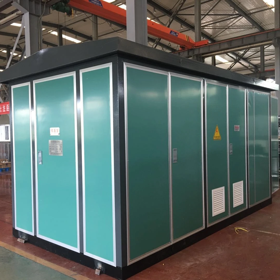 Box type substation (16)