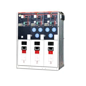 Interruptor RMU de la unitat principal d'anells de 33KV