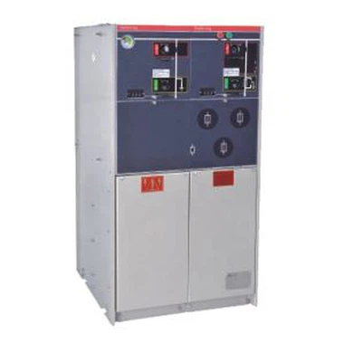 Interruptor aïllat amb gas Unitat principal d'anell de 11kV SF6 RMU