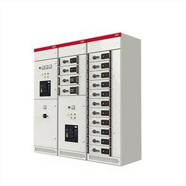 GCS Electric Distribution Switch Power Cabinet