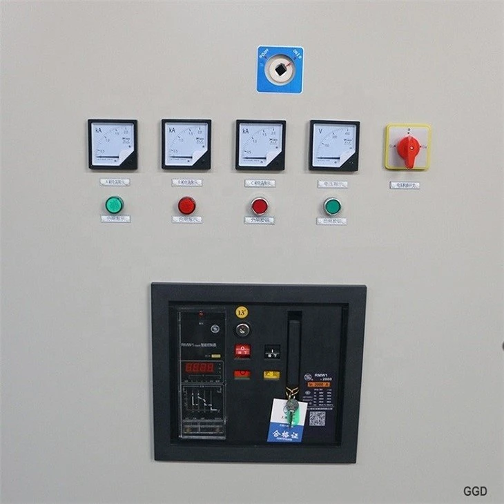 GGD AC Electrical Distribution Panel Board