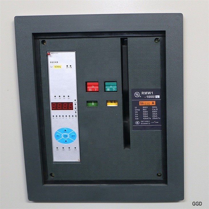 GGD AC Electrical Distribution Panel Board