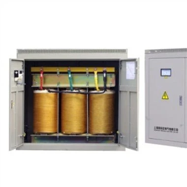 Transformador elèctric d'aïllament de baixa tensió de tipus sec de 20 kVA per a la distribució d'energia Sg