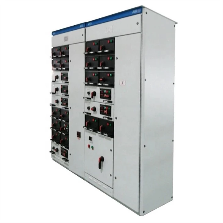 1250A VCB Electrical Withdrawable Switchboard