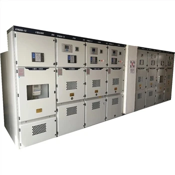 KYN28 Mitjana tensió 8KV Aparells tancats metàl·lics