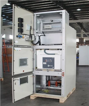 Panell de control d'energia elèctrica XGN66-12 HV 20KV