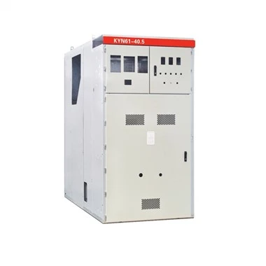 Interruptor tancat metàl·lic de 33 kv