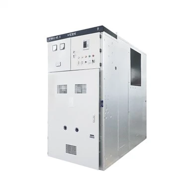 40,5 kv Aparells de tancament metàl·lic