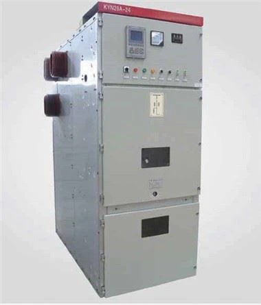 Tauler de control KYN28-24 10.4KV