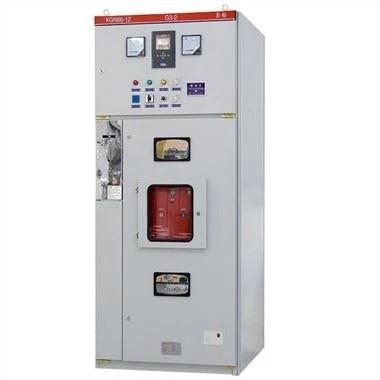 Caixa de distribució per cable XGN66-12 HV 19KV