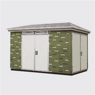 Transformador de tipus caixa Ybm-400kva