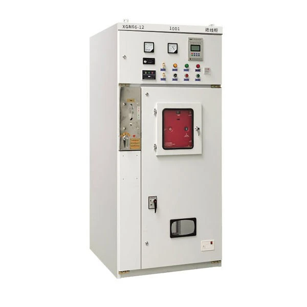 XGN66-12 10.5KV Electrical Cabinet