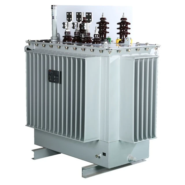 H59 11/0.4KV 2000kva Power Transformer